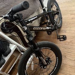 Ozone 500 Fragment 20-inch mountain Bike