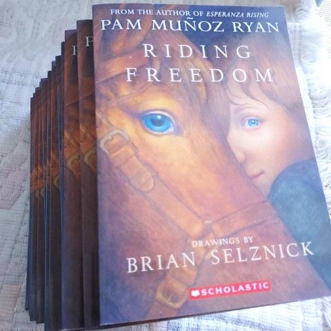 Riding Freedom
