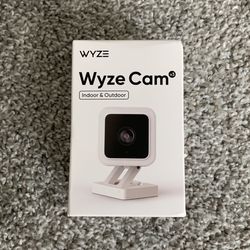 Brand New Wyze Cam V3 with Color Night Vision