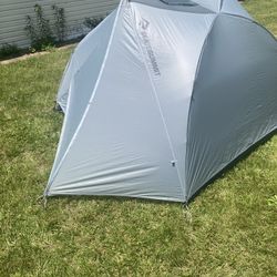 Sea to Summit Telos TR3  3 Person Backpacking Tent