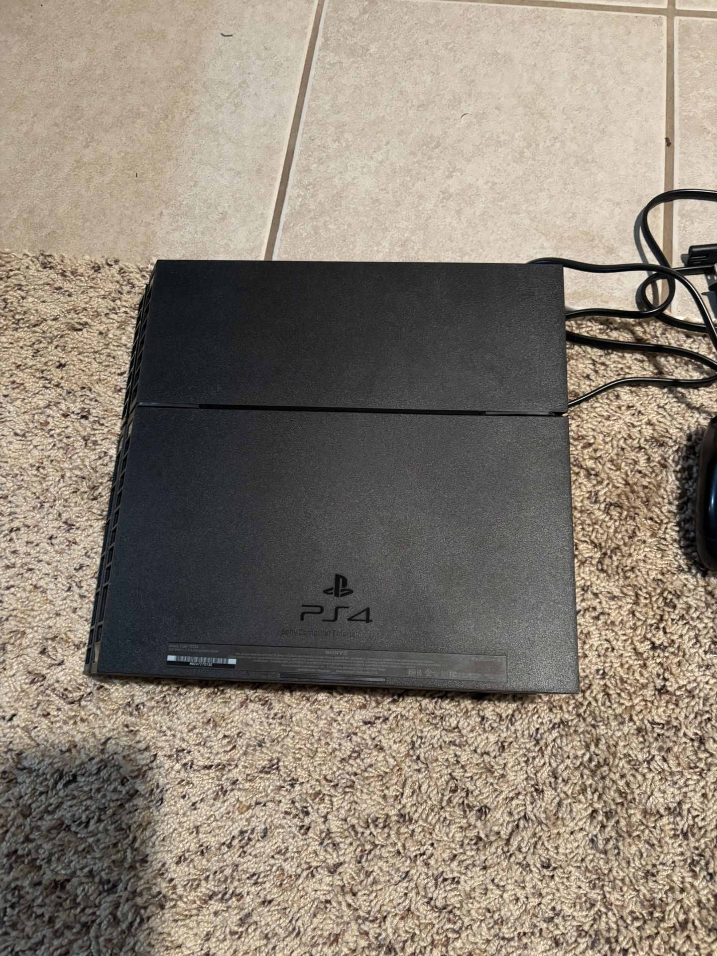 PS4 500gb