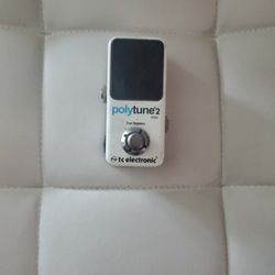 TC ELECTRONIC Polytune 2