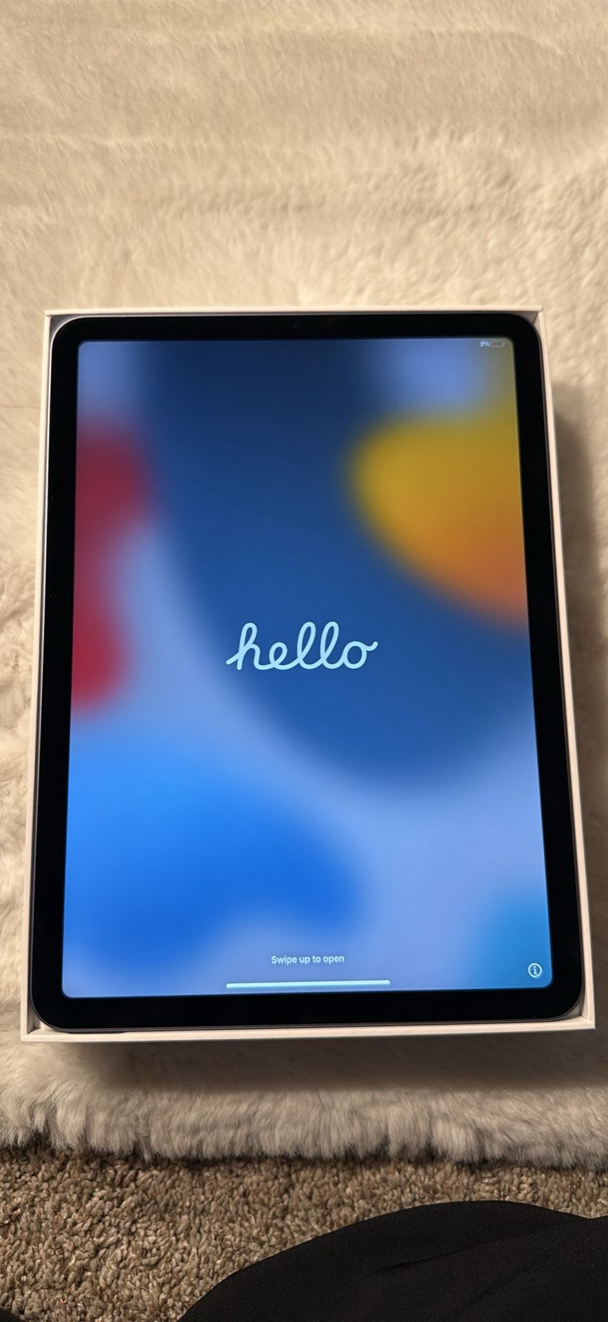 iPad Air 5th gen