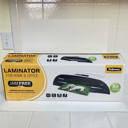 Fellowes C95 Laminator