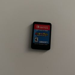 Mario + Rabbids Kingdom Battle