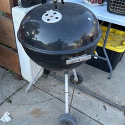 Weber Barbecue 
