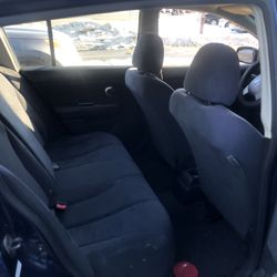 2007 Nissan Versa