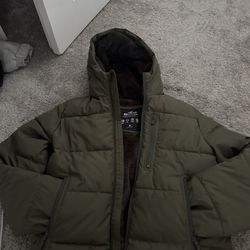 Hollister Men’s Jacket