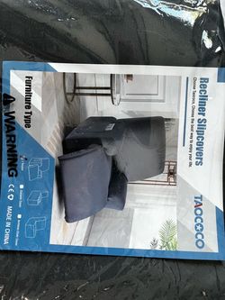 Taococo Recliner Slipcover