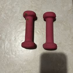 Dumbbells 1lb