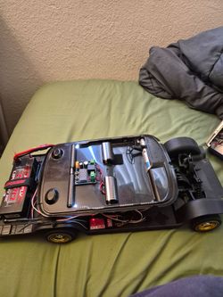 Redcat lowrider