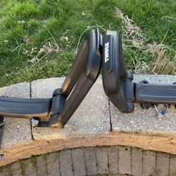 Thule Hull A Port Aero 838 Kayak Rack