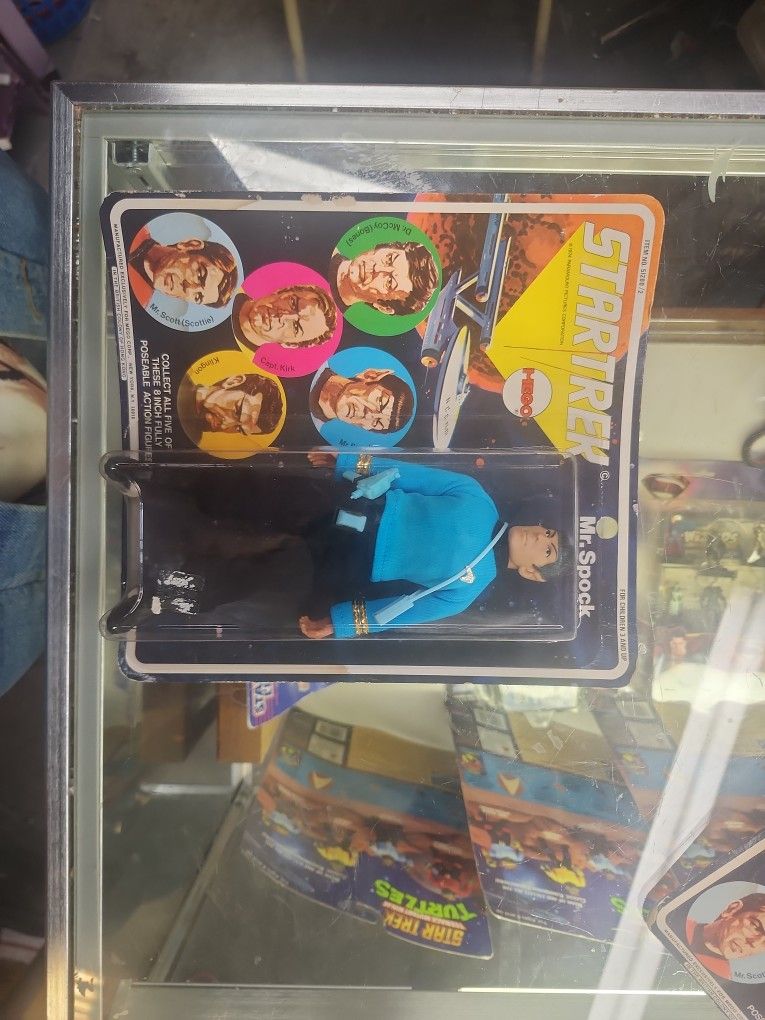 Star Trek Mr. Spock