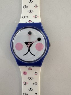 Swach Watch