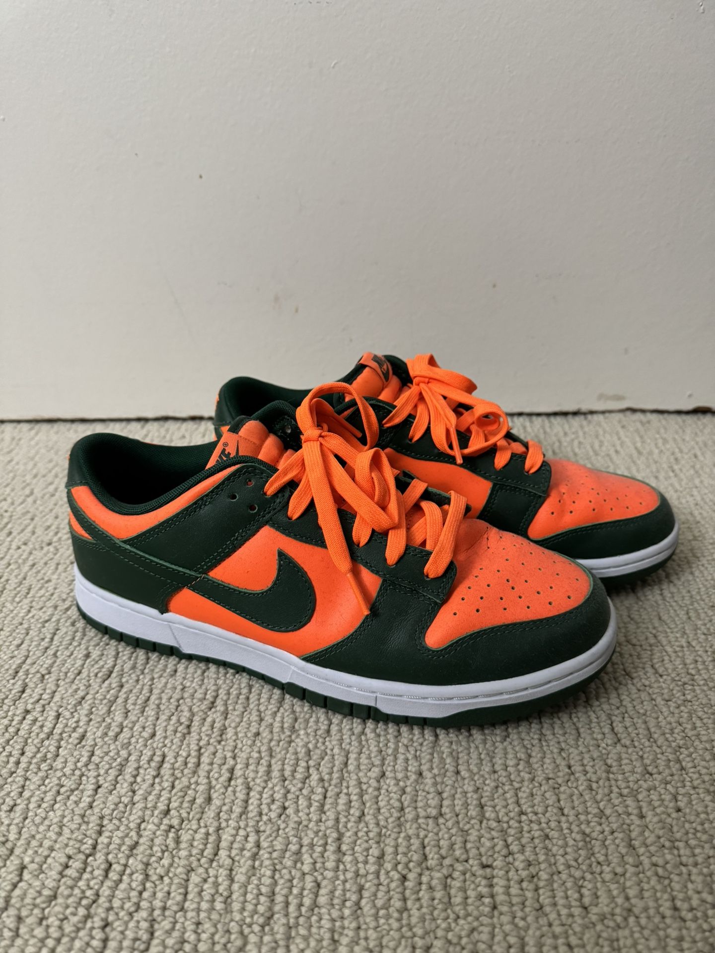 Nike Dunk Miami
