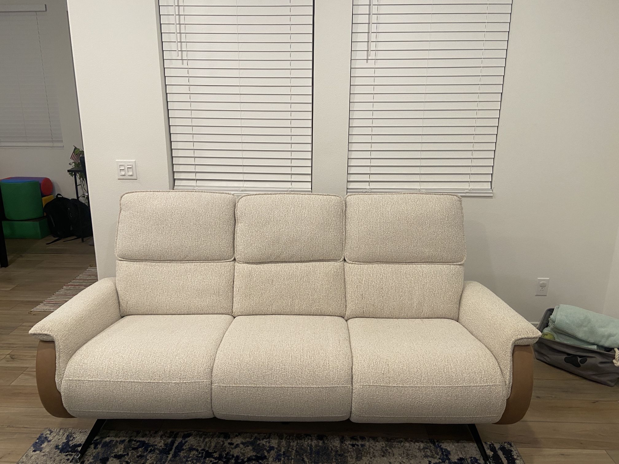 Recliner Sofa