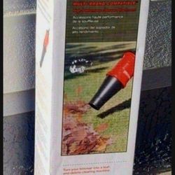 TrimmerPlus CB720 High Performance Blower with Concentrator

