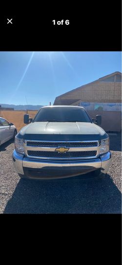 2012 Chevrolet Silverado