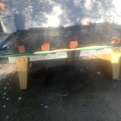 Pool table