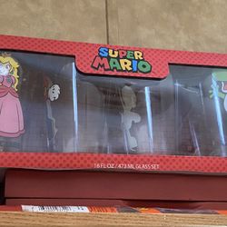 Mario Collectors Set