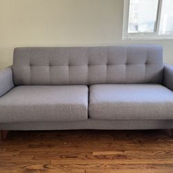 Gray Couch 