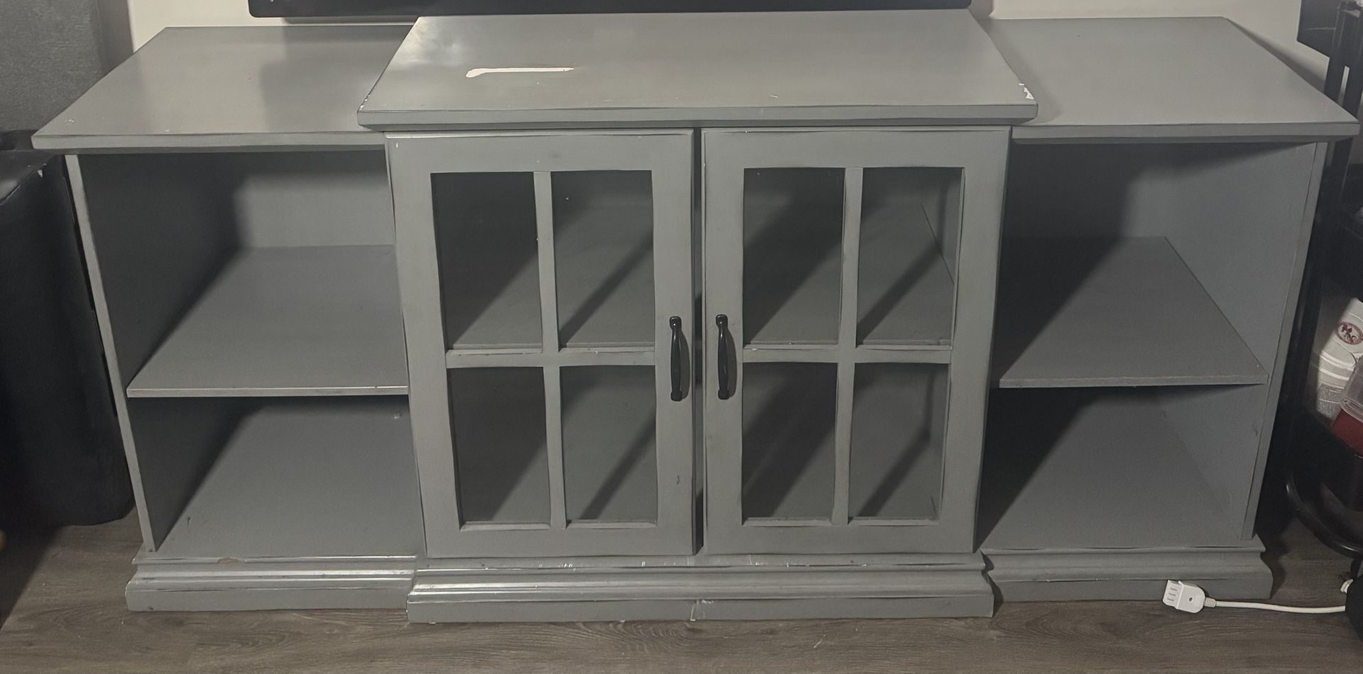 Manor Park Classic Tiered TV Stand for TVs up to 65