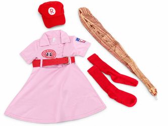 *NEW* Rockford Peaches Costume Set