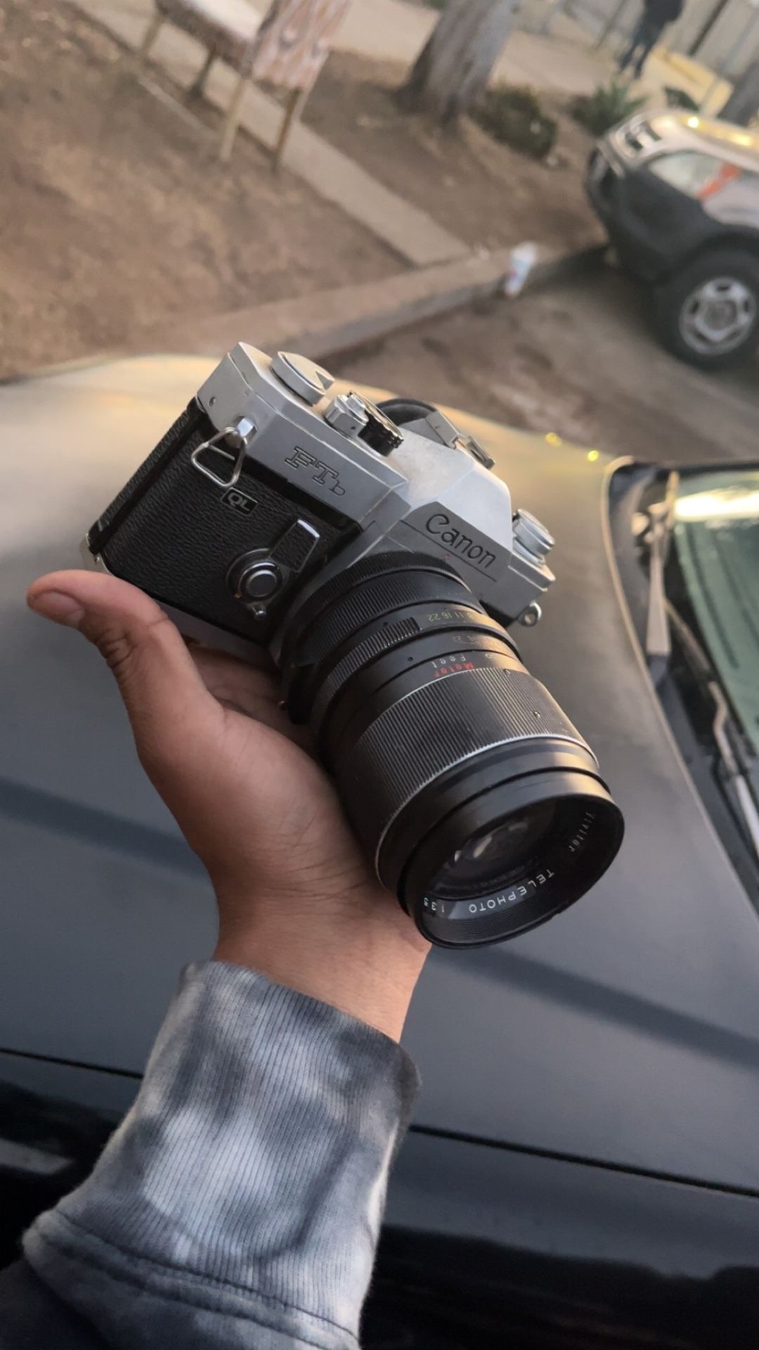 Canon FTb