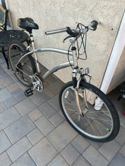 Landrider city bike 26” wheels