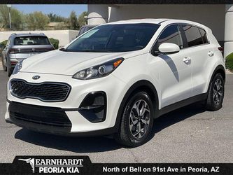 2022 Kia Sportage