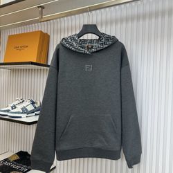 Fendi Men’s Hoodie 2026 New 