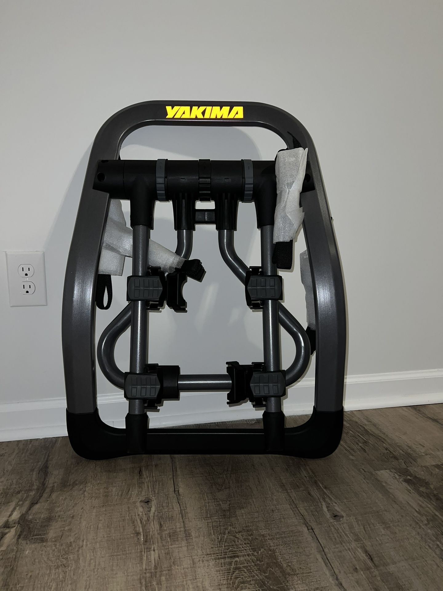 Yakima Halfback 2 Trunk Bike Back
