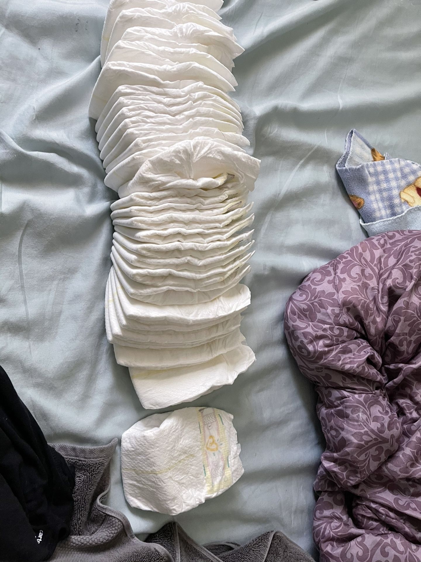 Pampers Sz 1