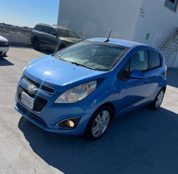 2014 Chevrolet Spark