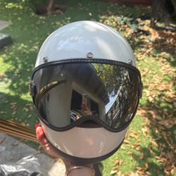 Biltwell Helmet Brand New
