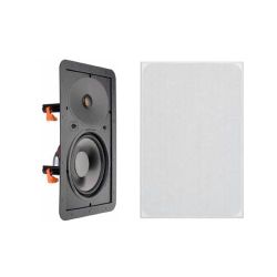 Monitor Audio W165 6.5" In-Wall Speaker – Custom Install Series