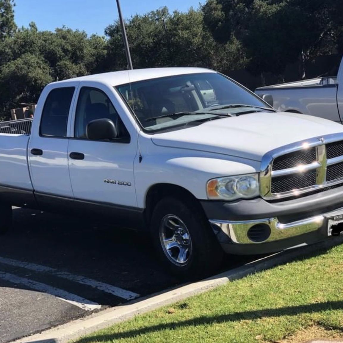 2002 Dodge Ram 1500