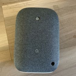 Google Nest Speaker