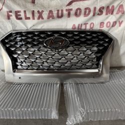 2020-2021-2022 Hyundai Palisade Grille Grill OEM NEW IN BOX 