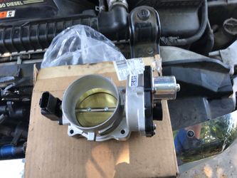 Throttle body 5.4 brand new