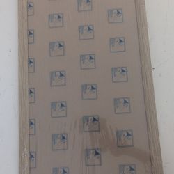 Poster Wood Frame Brand New Wrapped 