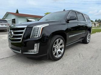 2015 Cadillac Escalade