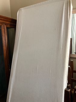 Cal King bed frame and box springs