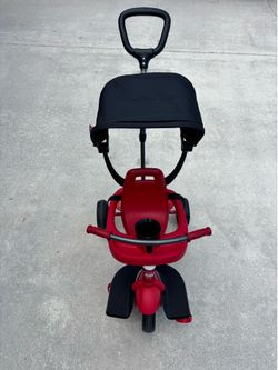 Radio Flyer 4-in-1 Stroller/Tricycle