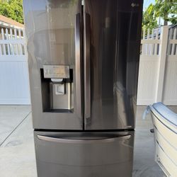 LG French Door Refrigerator
