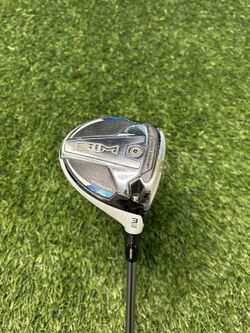 TaylorMade SIM Titanium 3W 15 Loft Helium 5F3 Regular Flex RH
