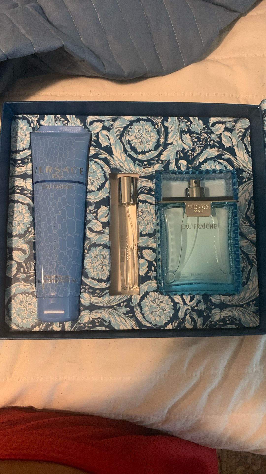 Versace EAU FRAICHE