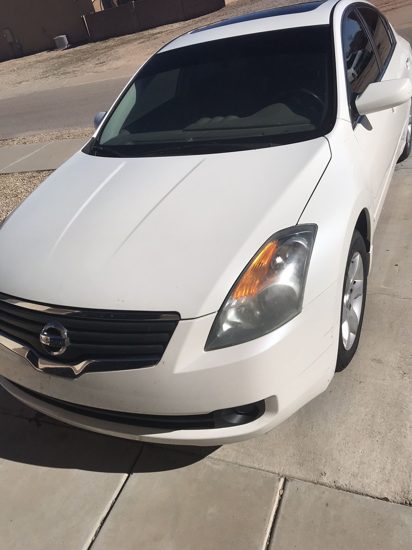 2008 Nissan Altima