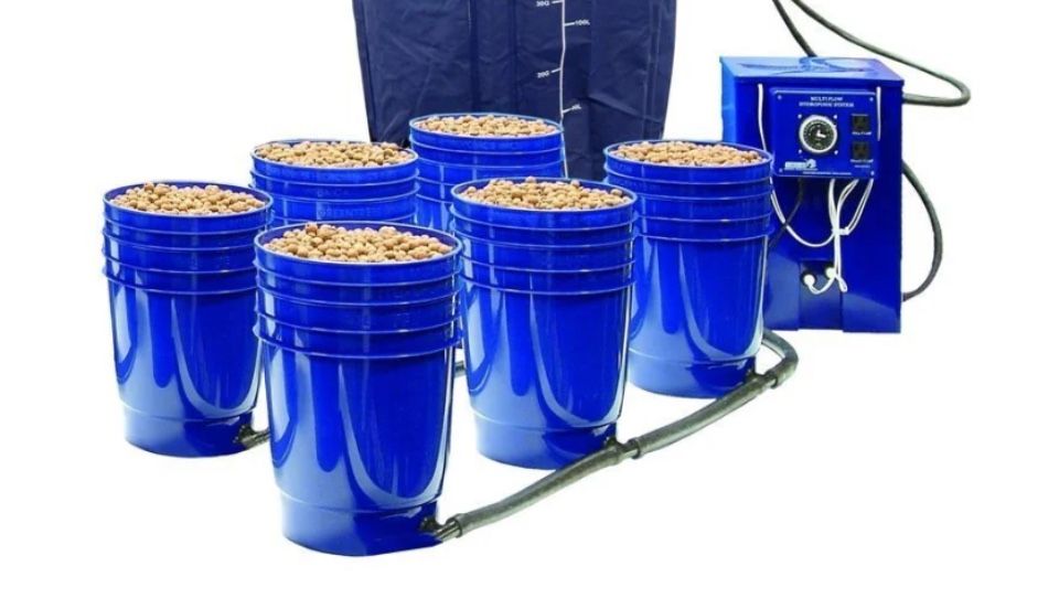 Hydroponic System
