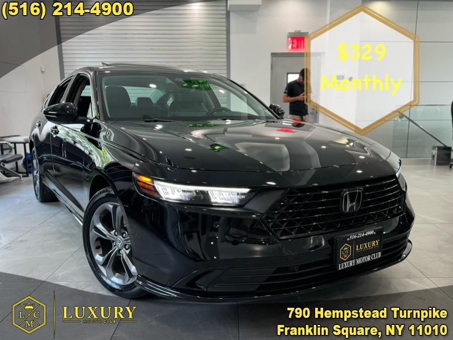 2023 Honda Accord Hybrid